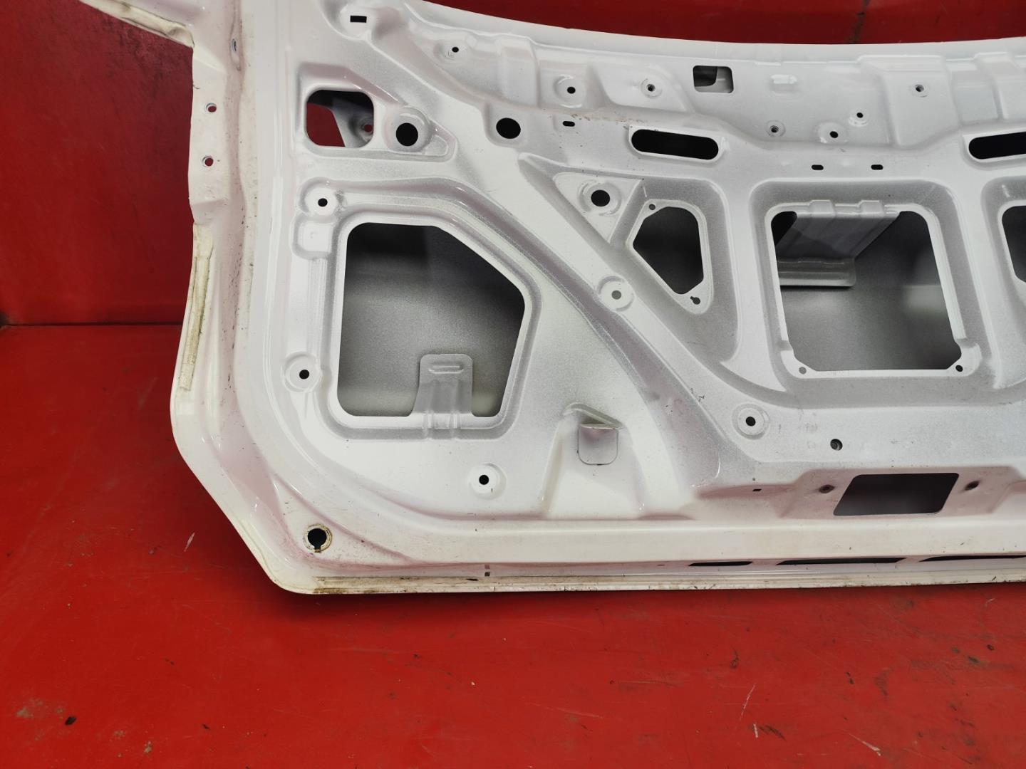 Крышка багажника