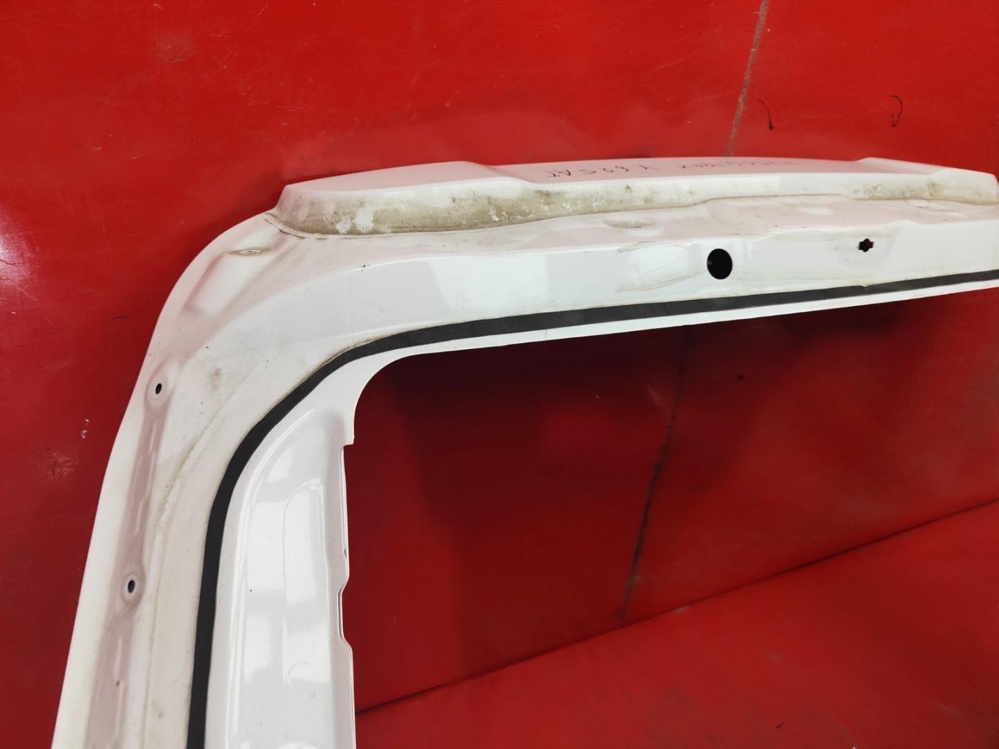 Крышка багажника