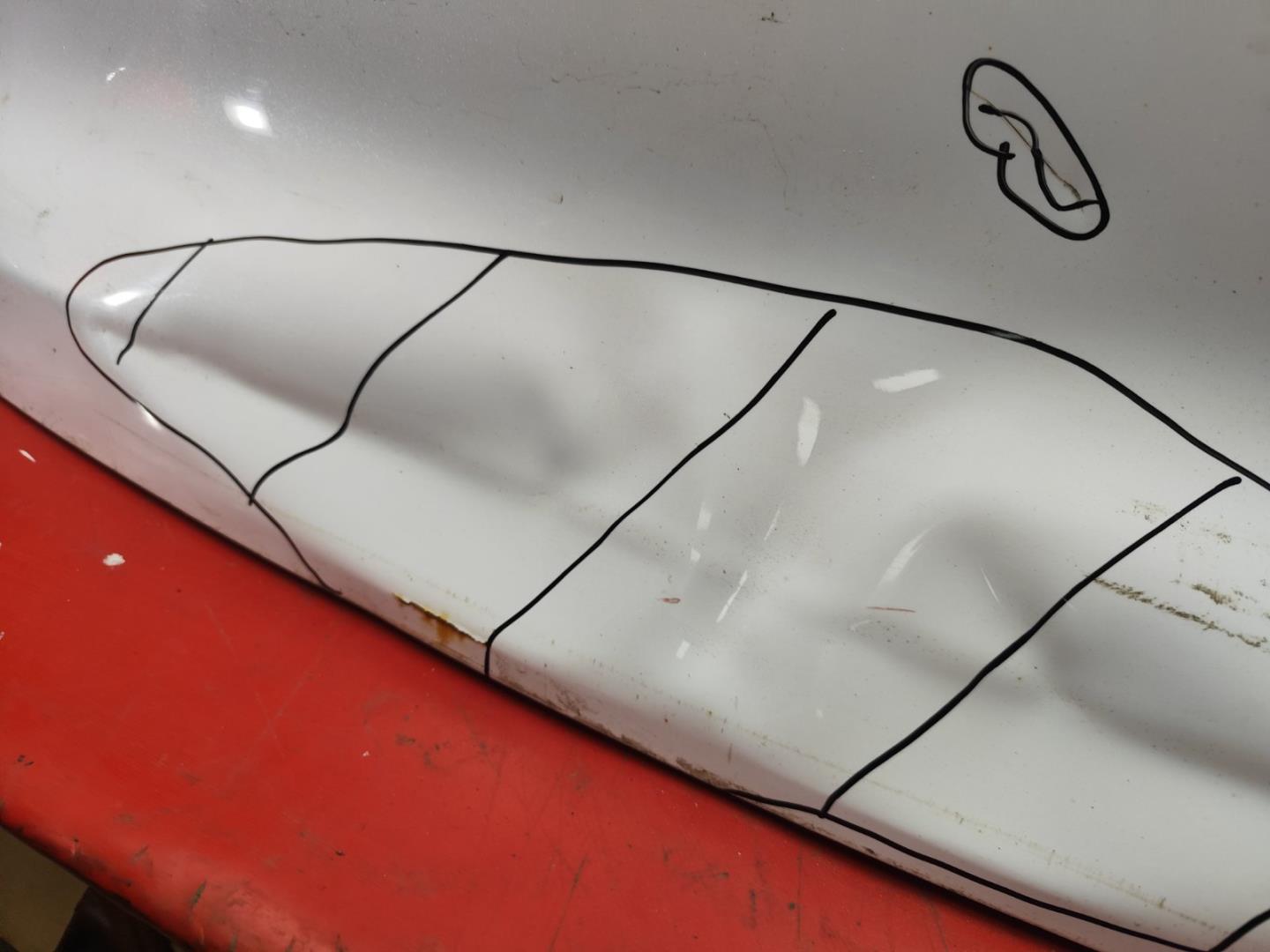 Крышка багажника