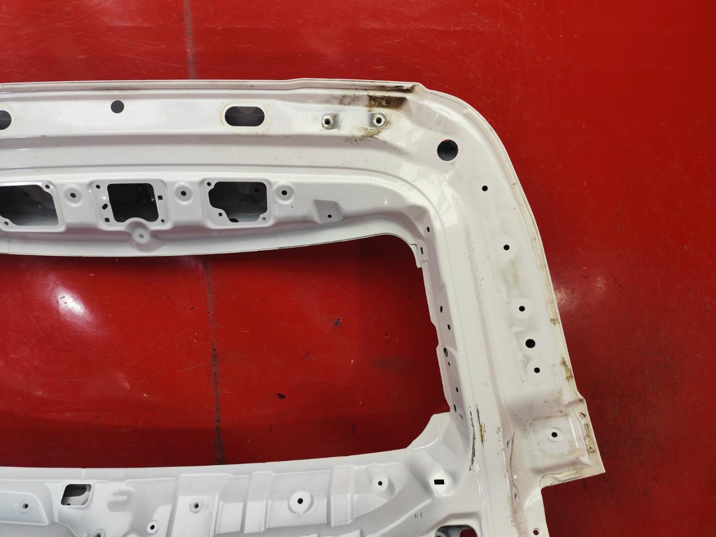 Крышка багажника