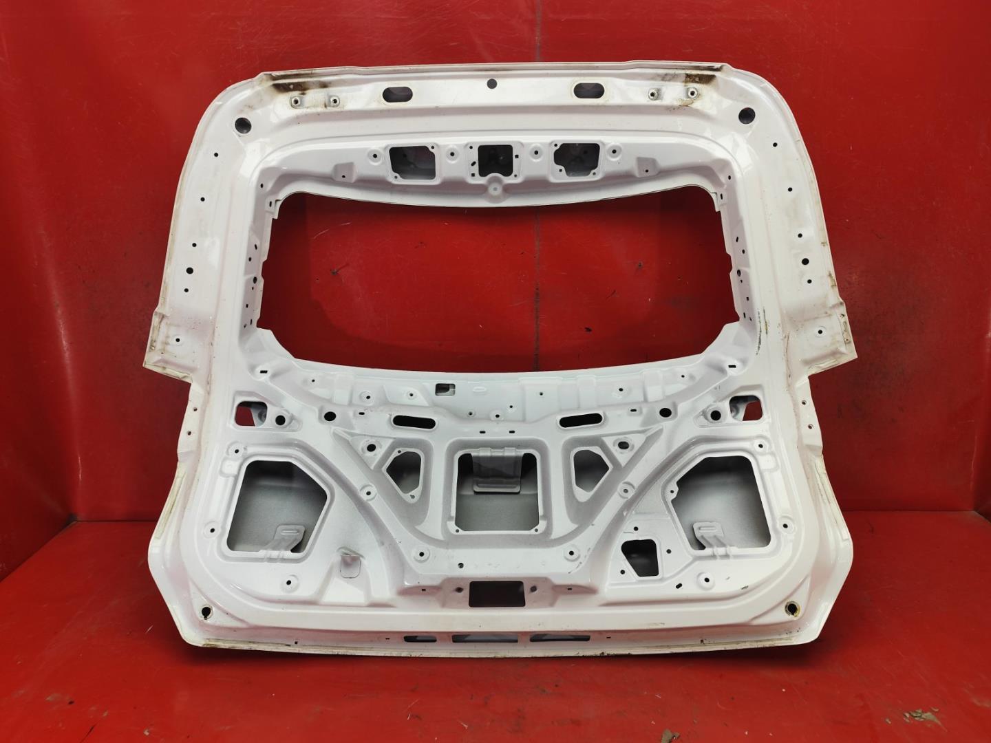 Крышка багажника