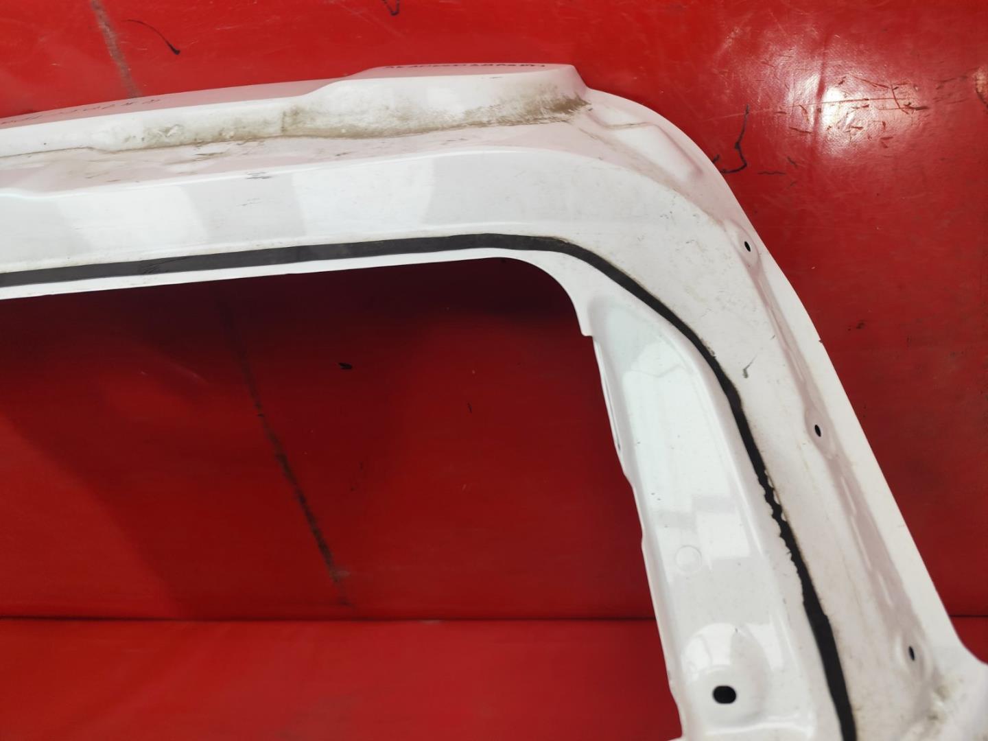 Крышка багажника