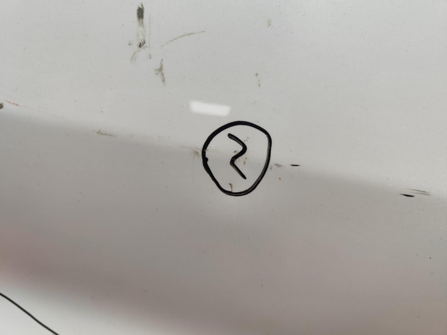 Крышка багажника