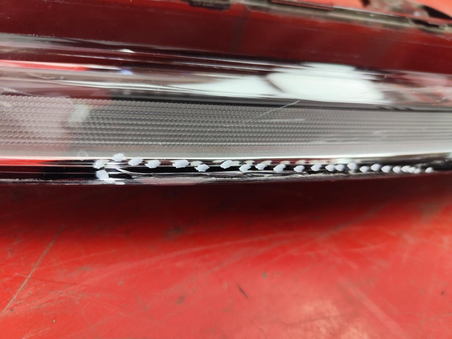 Фара дневного света (ходовые огни)