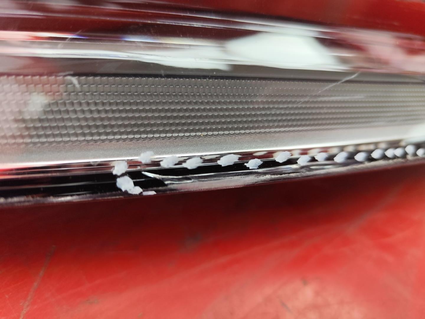 Фара дневного света (ходовые огни)