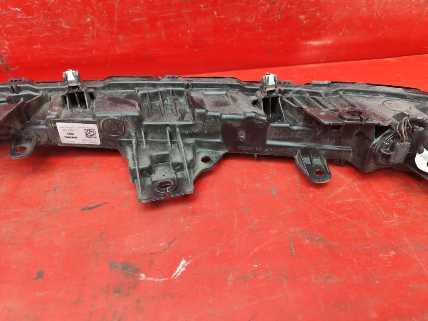 Фара дневного света (ходовые огни)