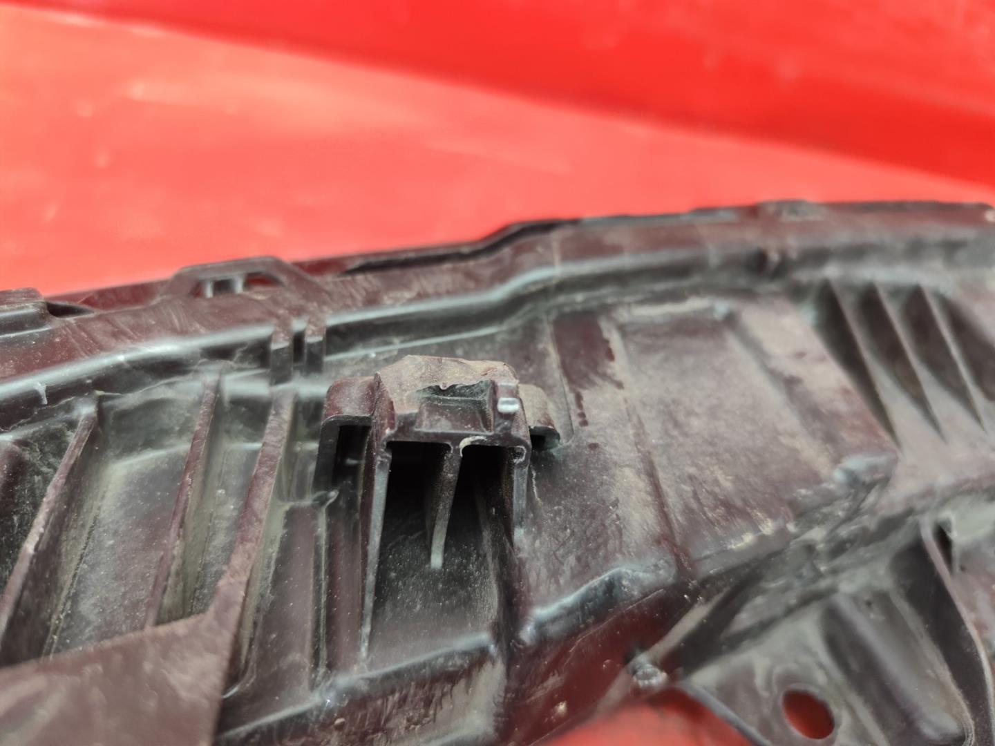 Фара дневного света (ходовые огни)