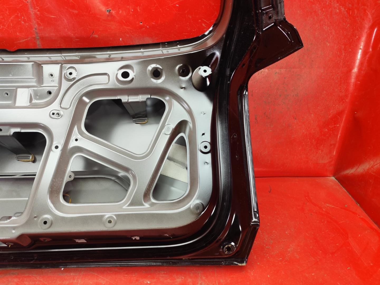 Крышка багажника