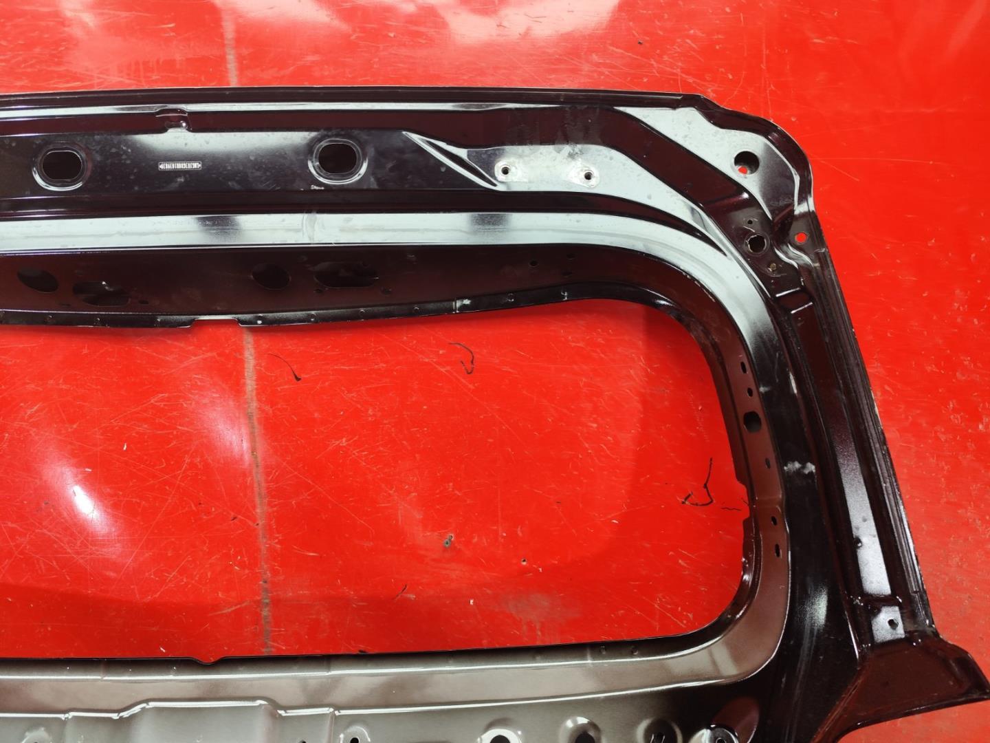 Крышка багажника