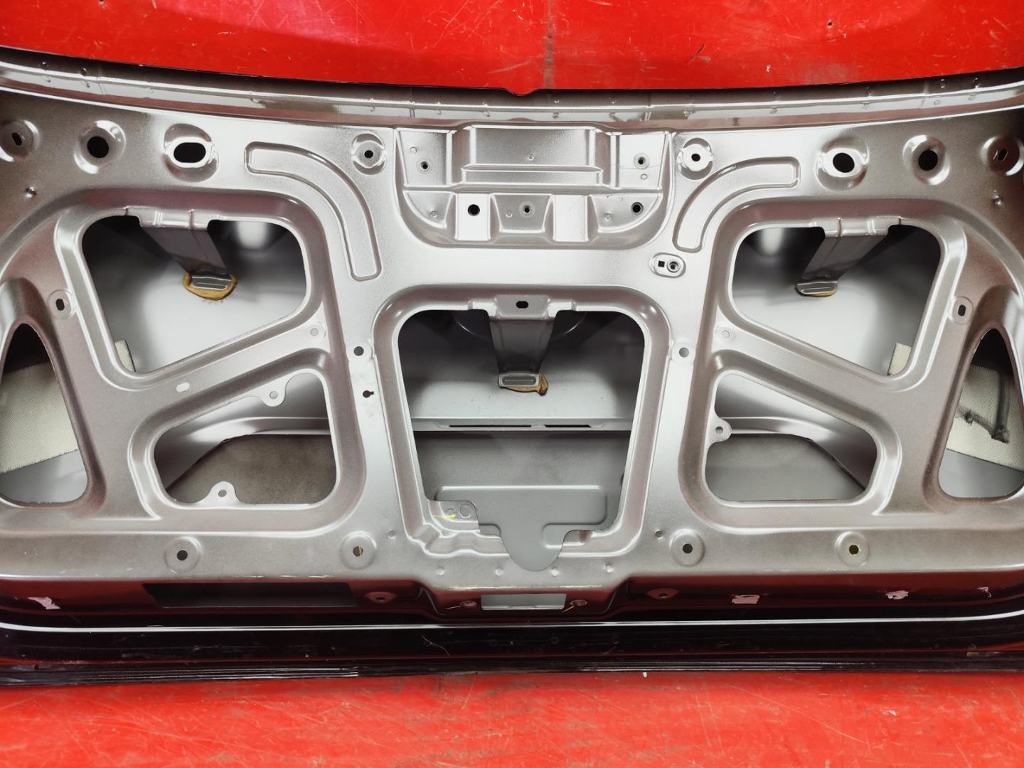 Крышка багажника