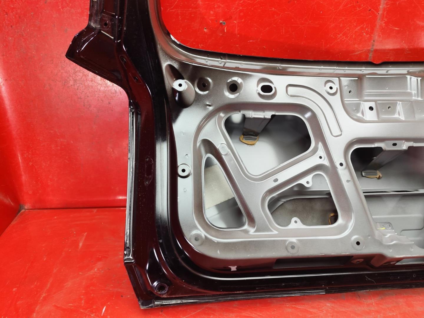 Крышка багажника