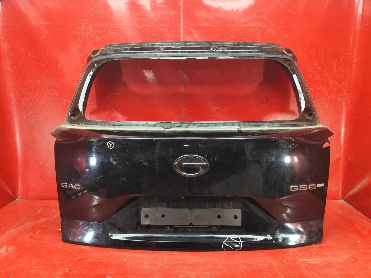 Крышка багажника