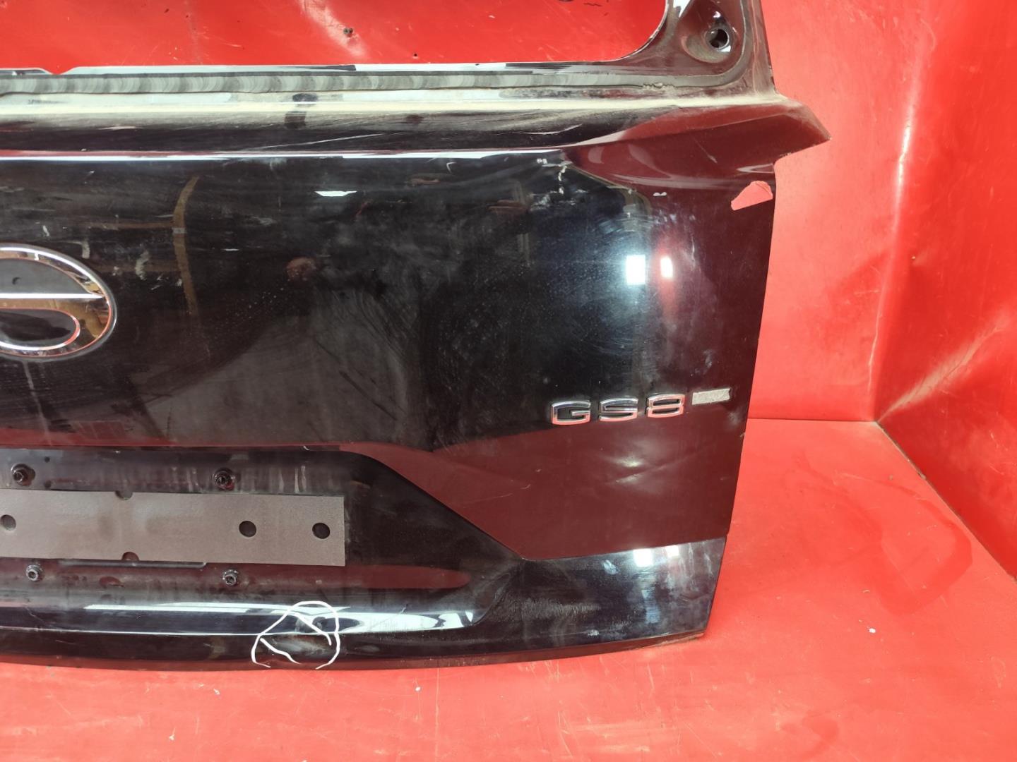 Крышка багажника