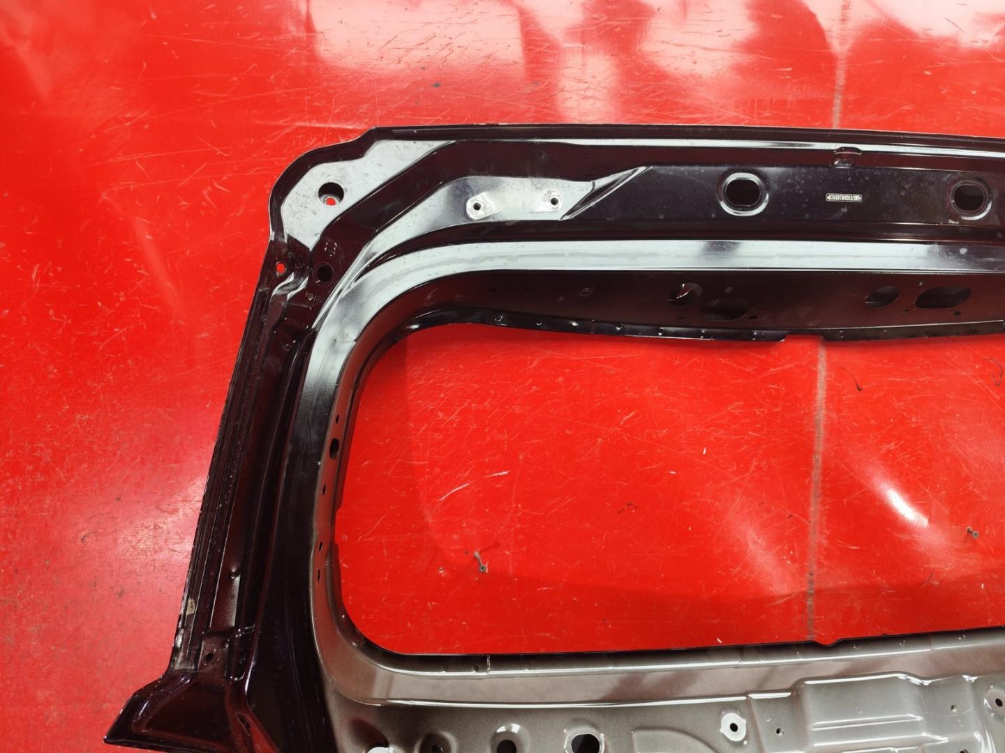 Крышка багажника