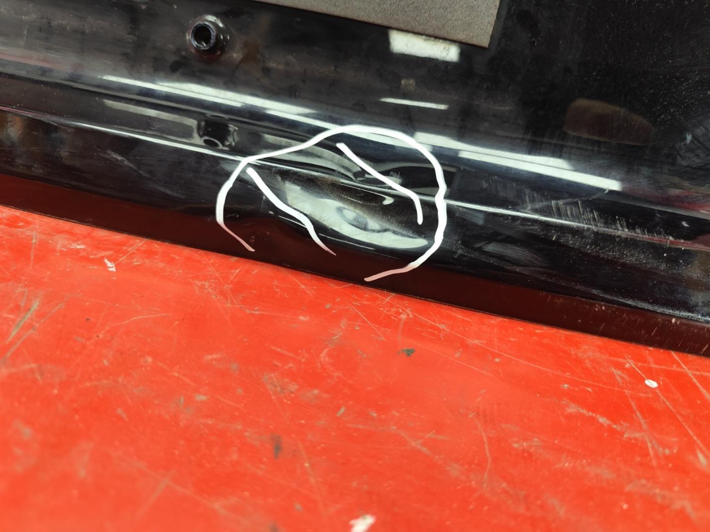 Крышка багажника