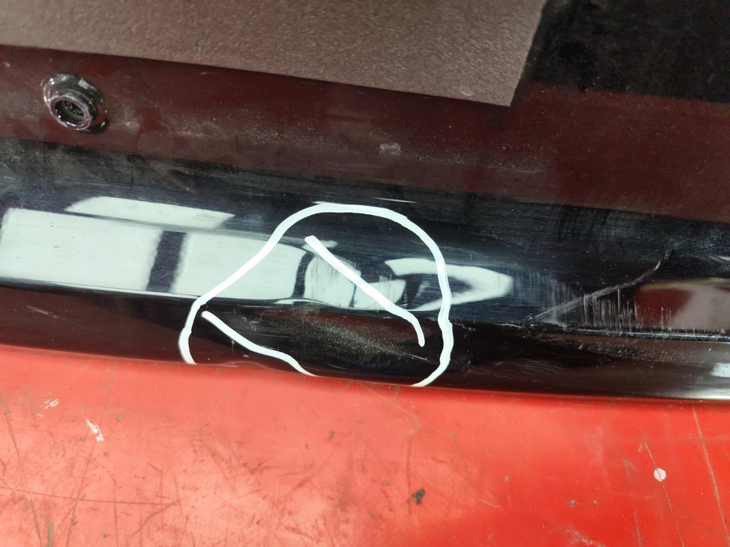 Крышка багажника