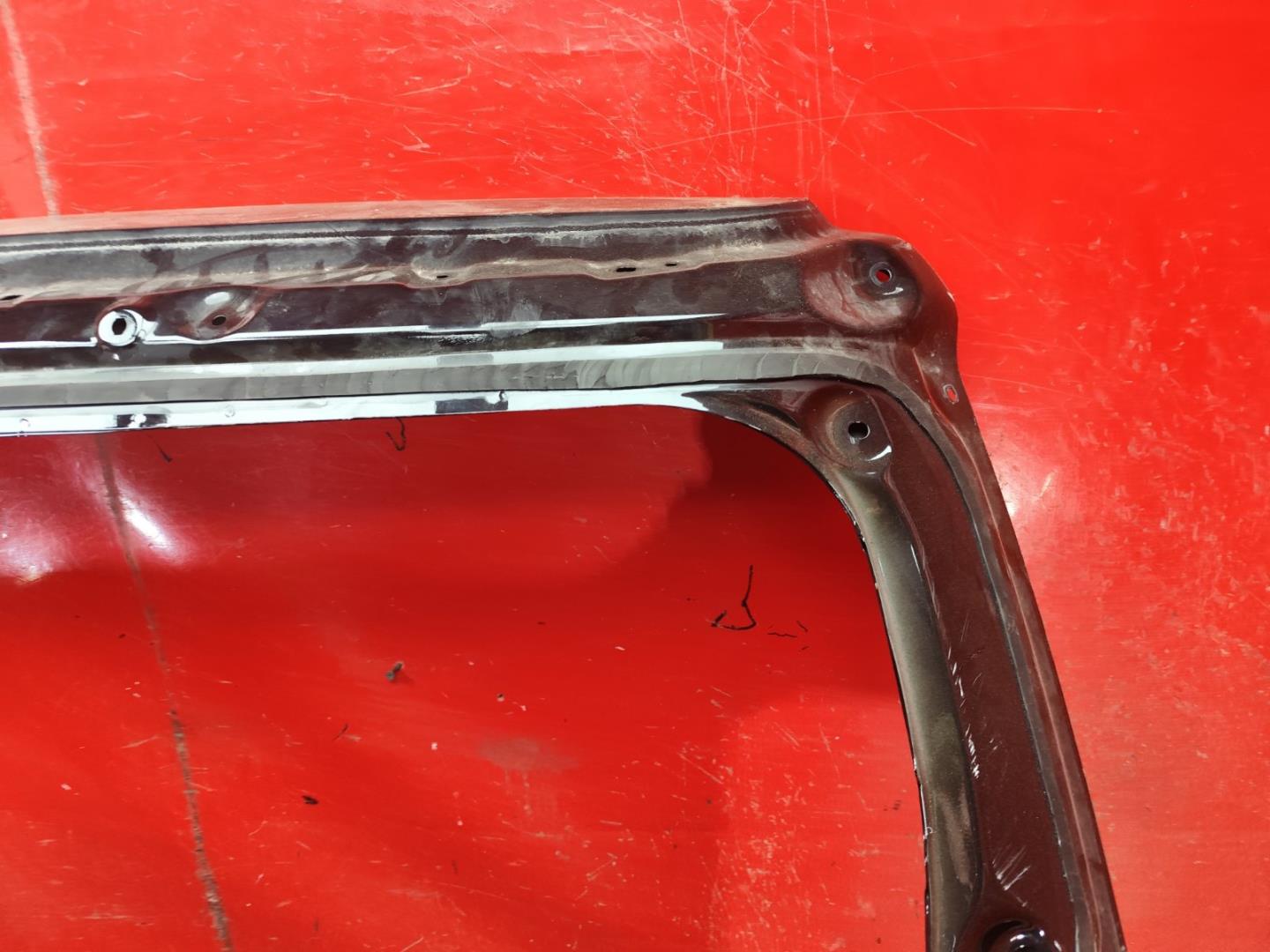 Крышка багажника