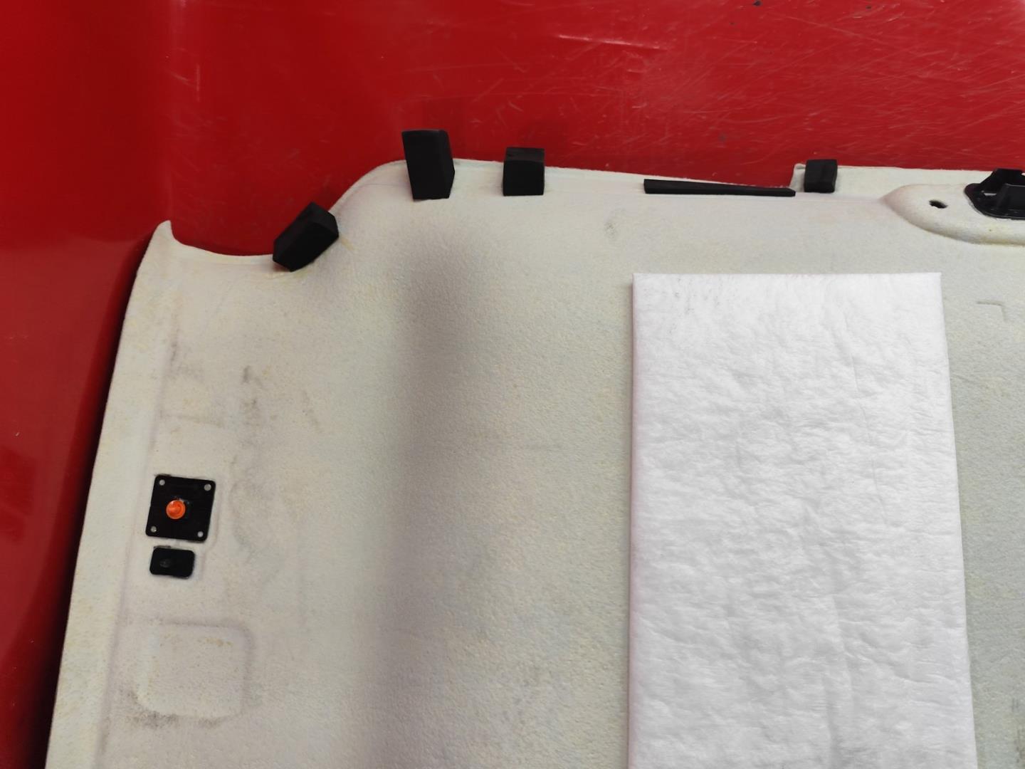 Обшивка крыши