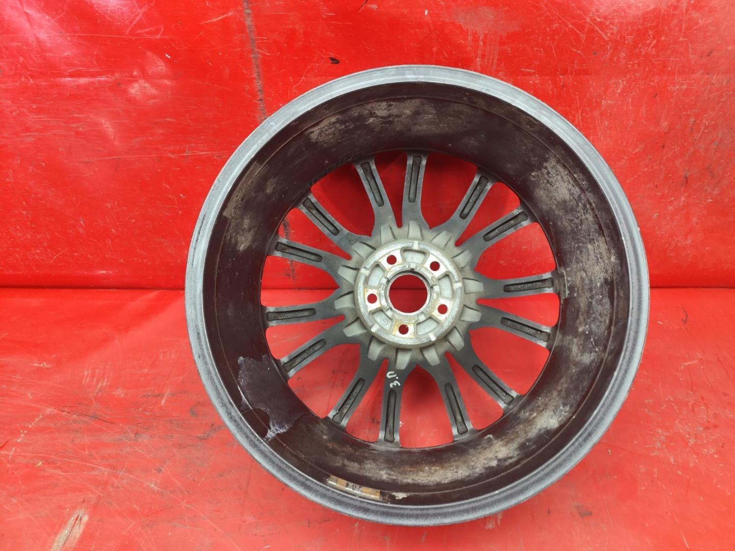 Диск колесный литой легкий сплав