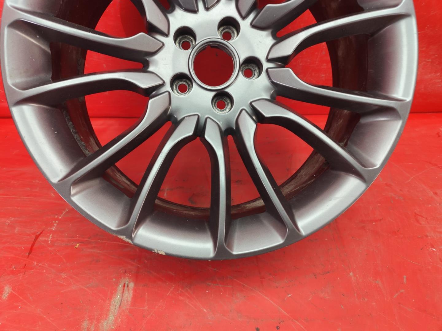 Диск колесный литой легкий сплав