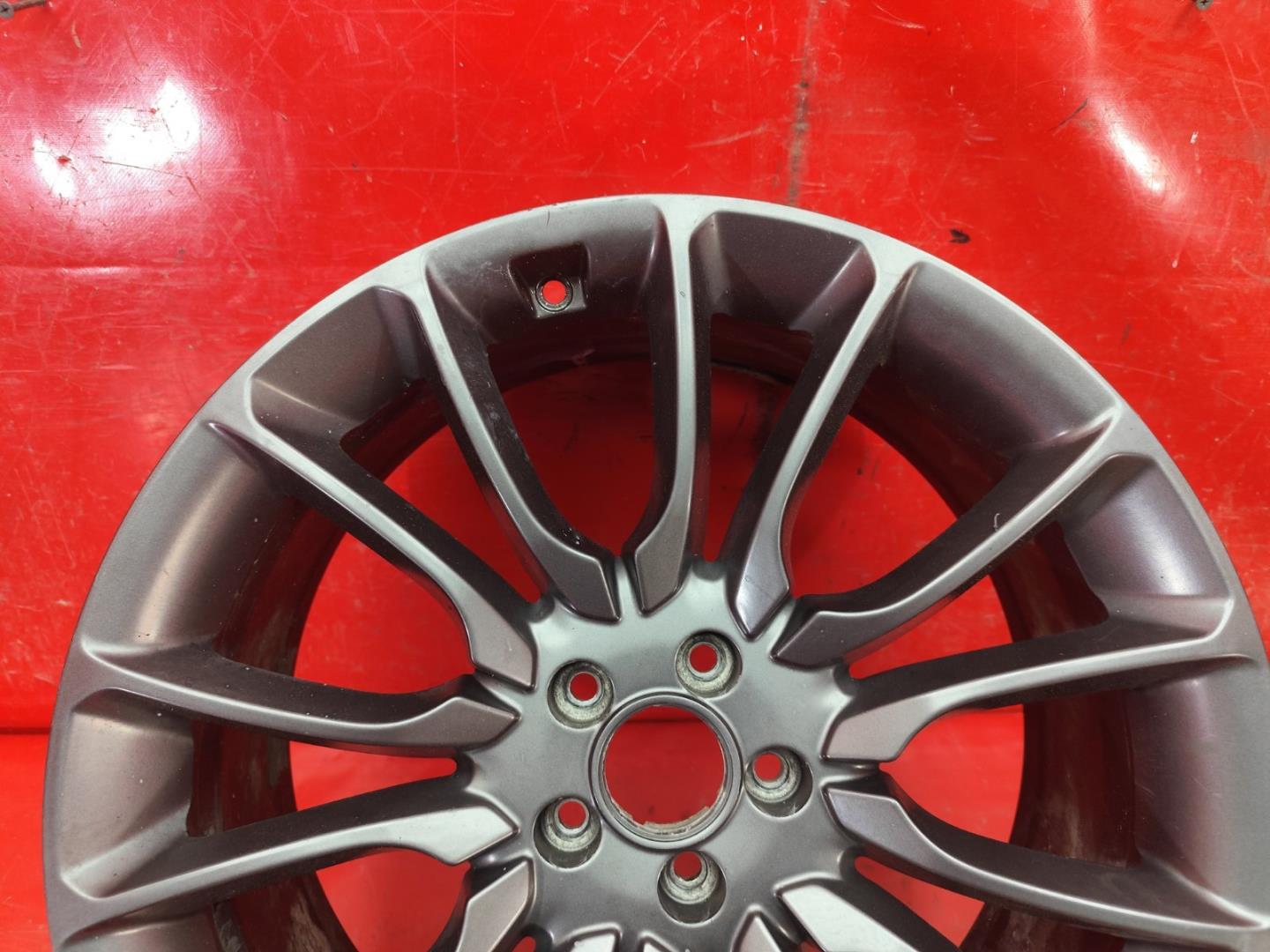 Диск колесный литой легкий сплав