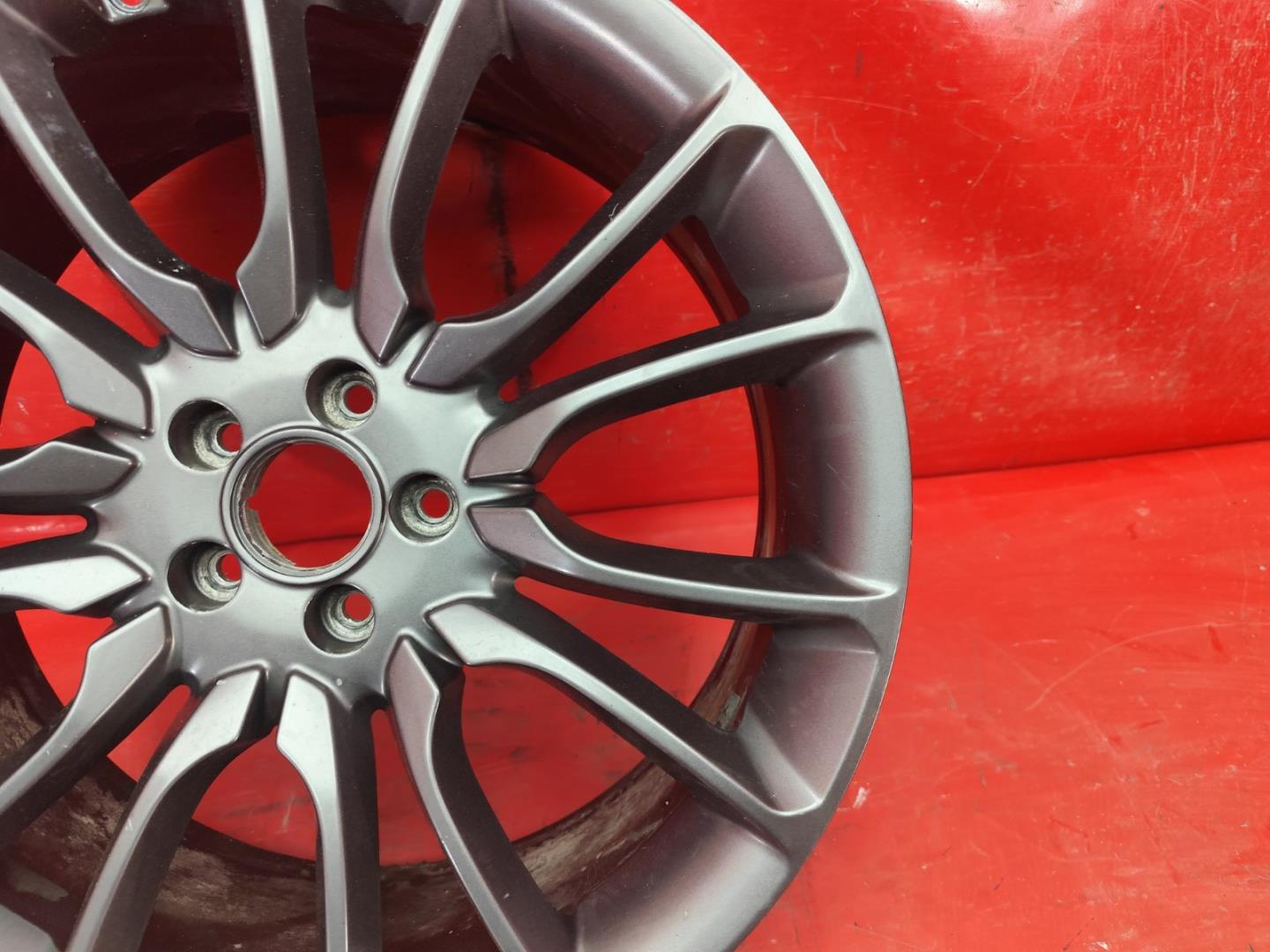 Диск колесный литой легкий сплав