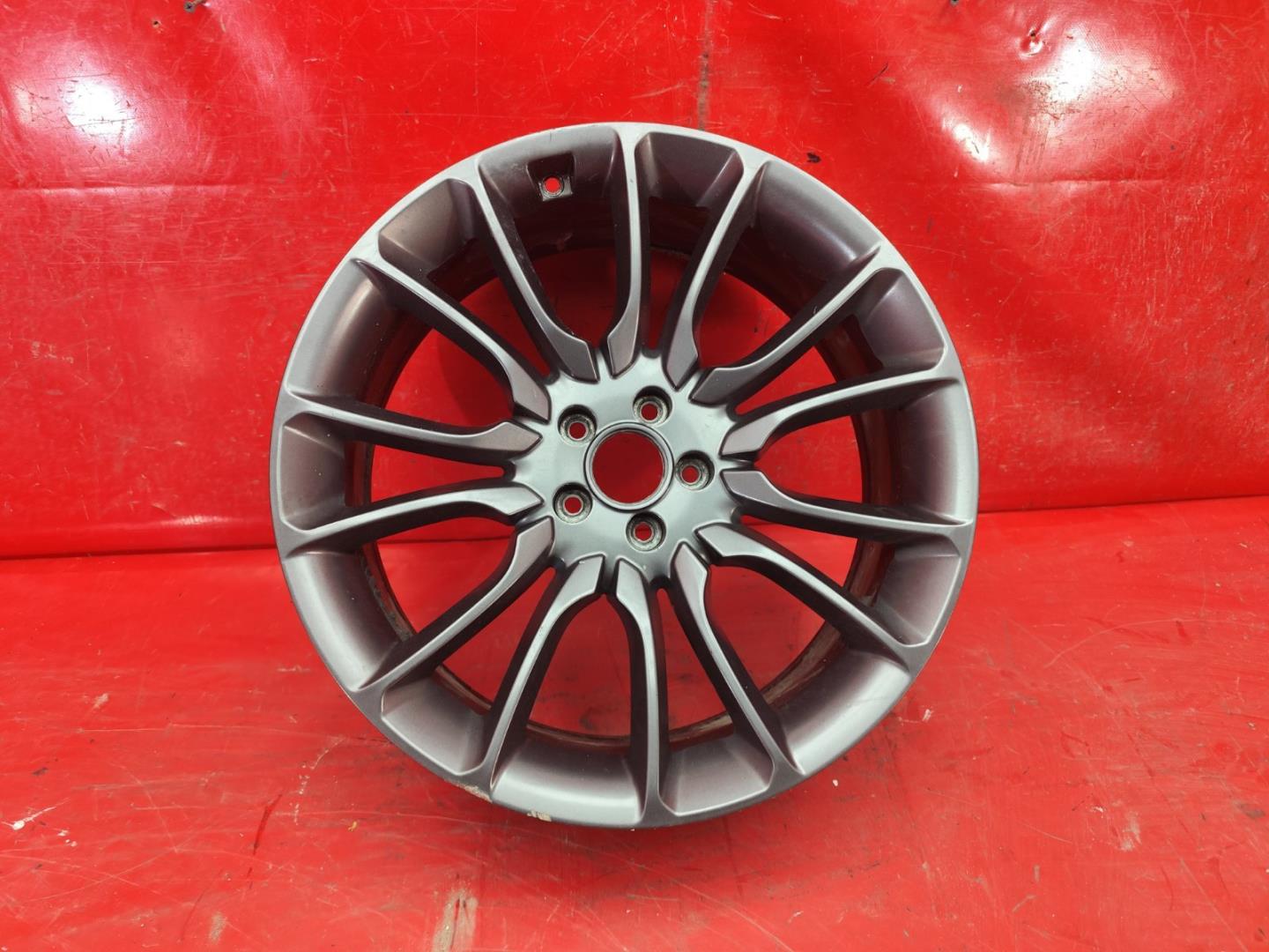 Диск колесный литой легкий сплав