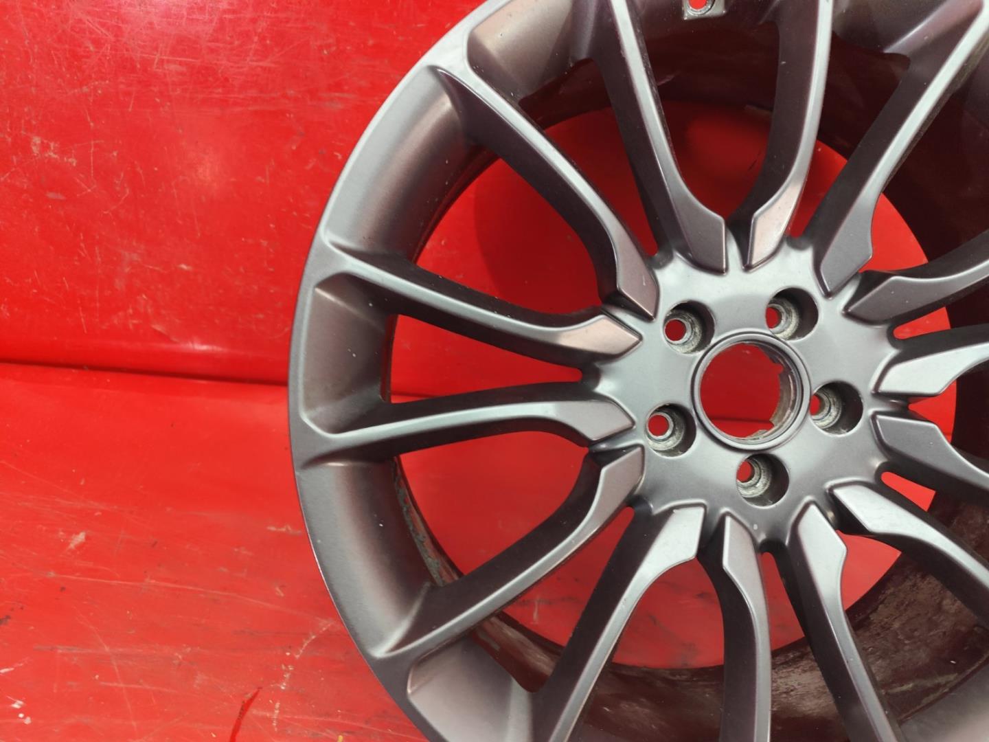 Диск колесный литой легкий сплав