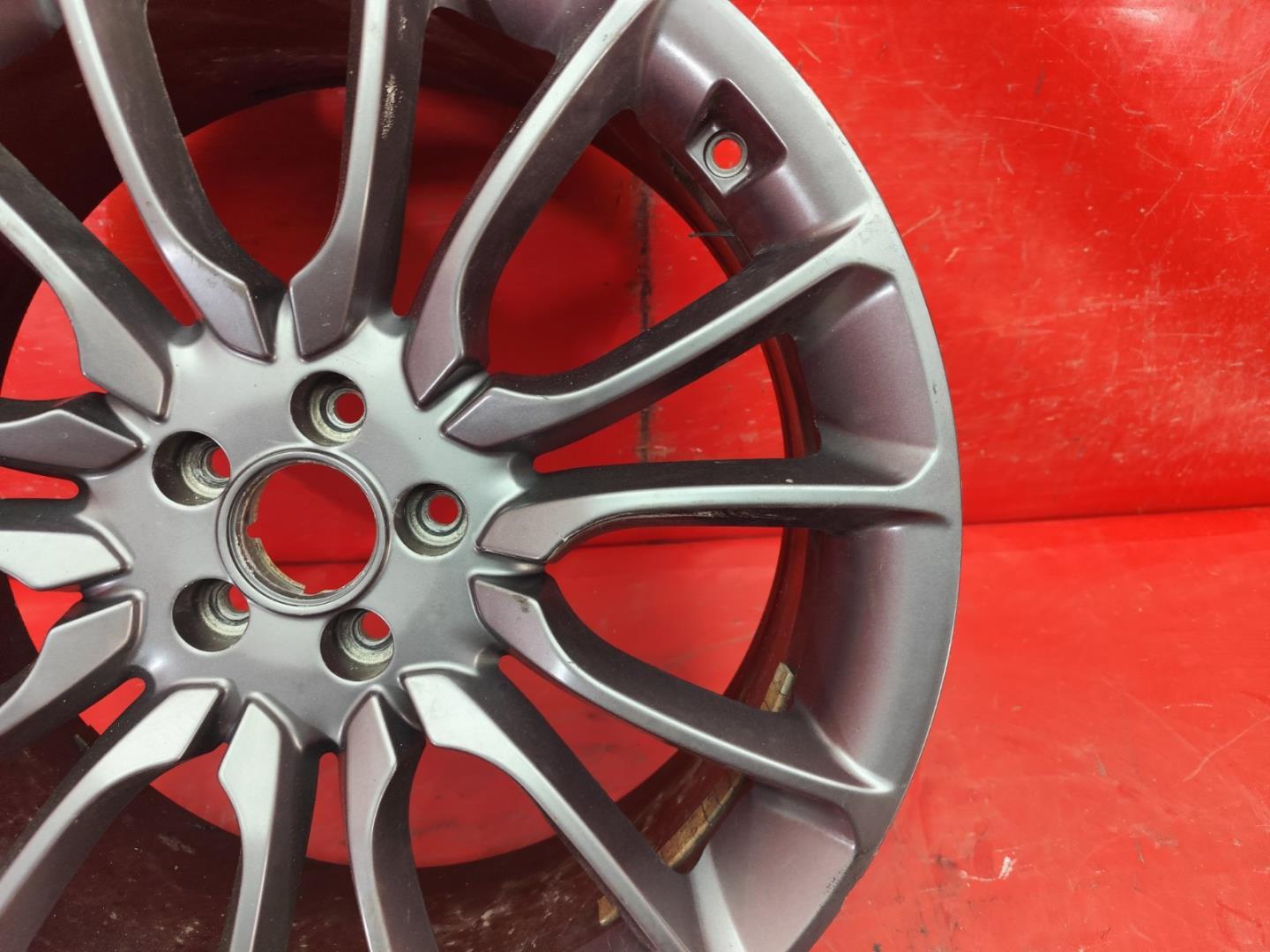 Диск колесный литой легкий сплав