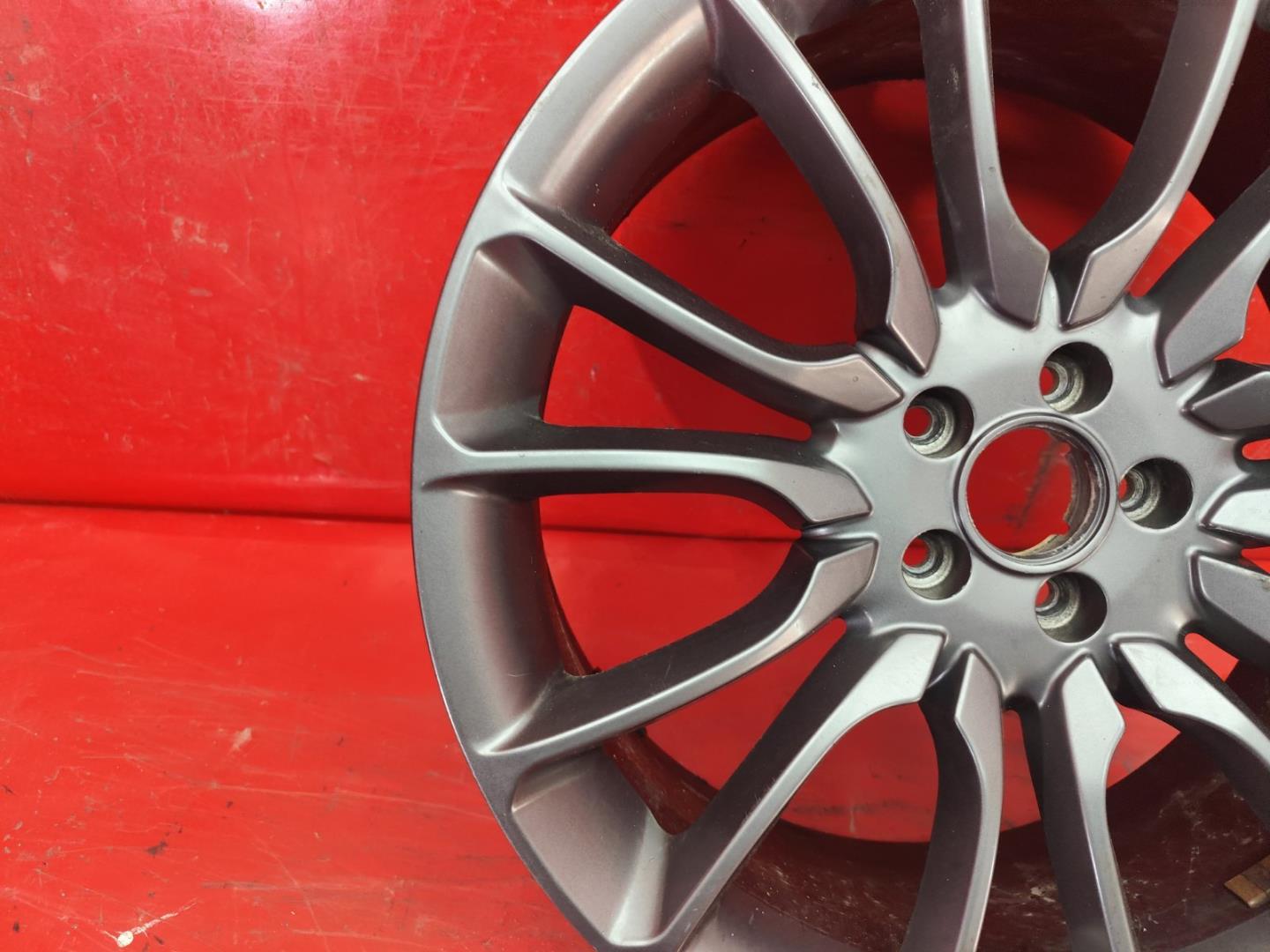 Диск колесный литой легкий сплав