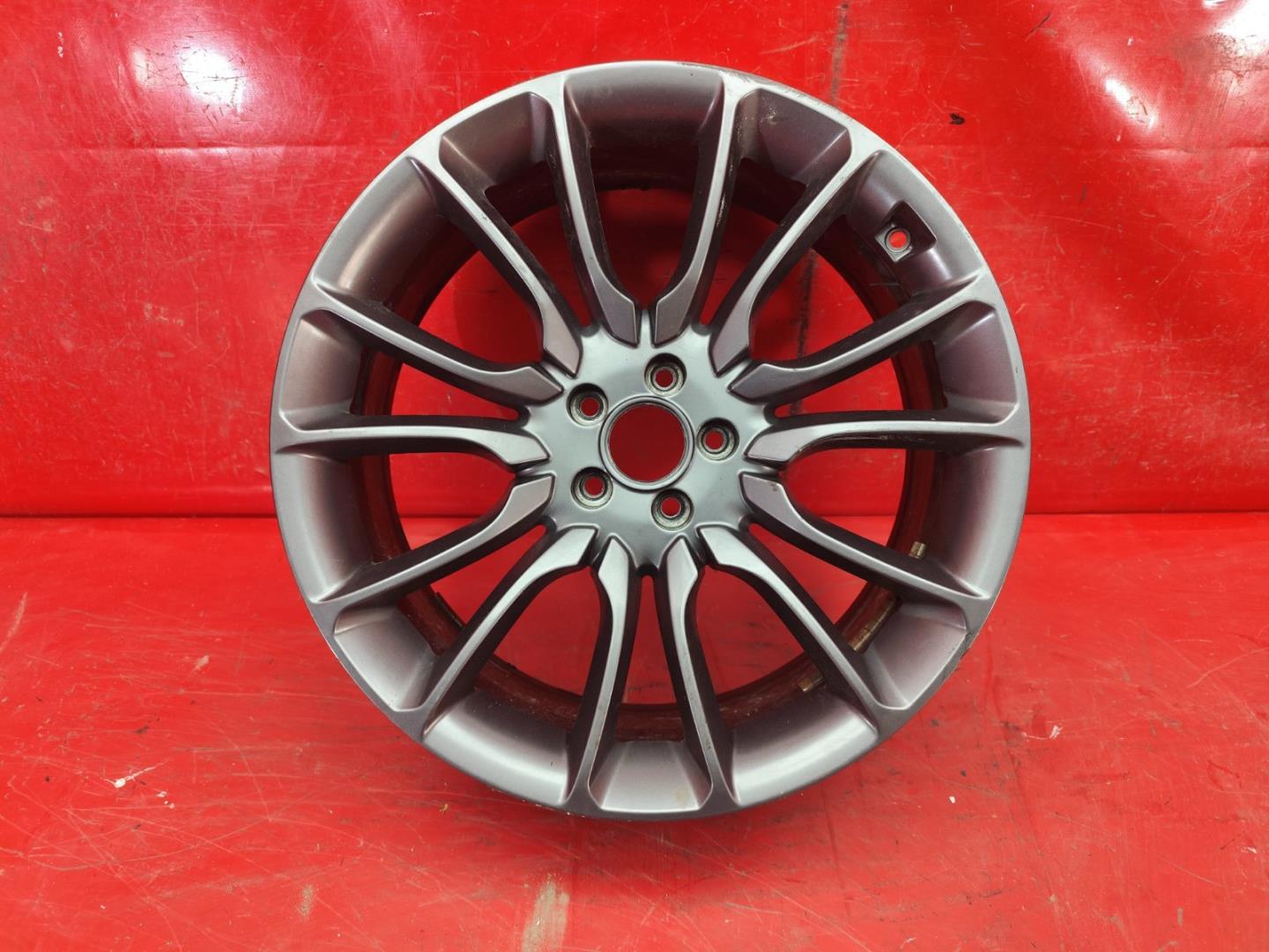 Диск колесный литой легкий сплав