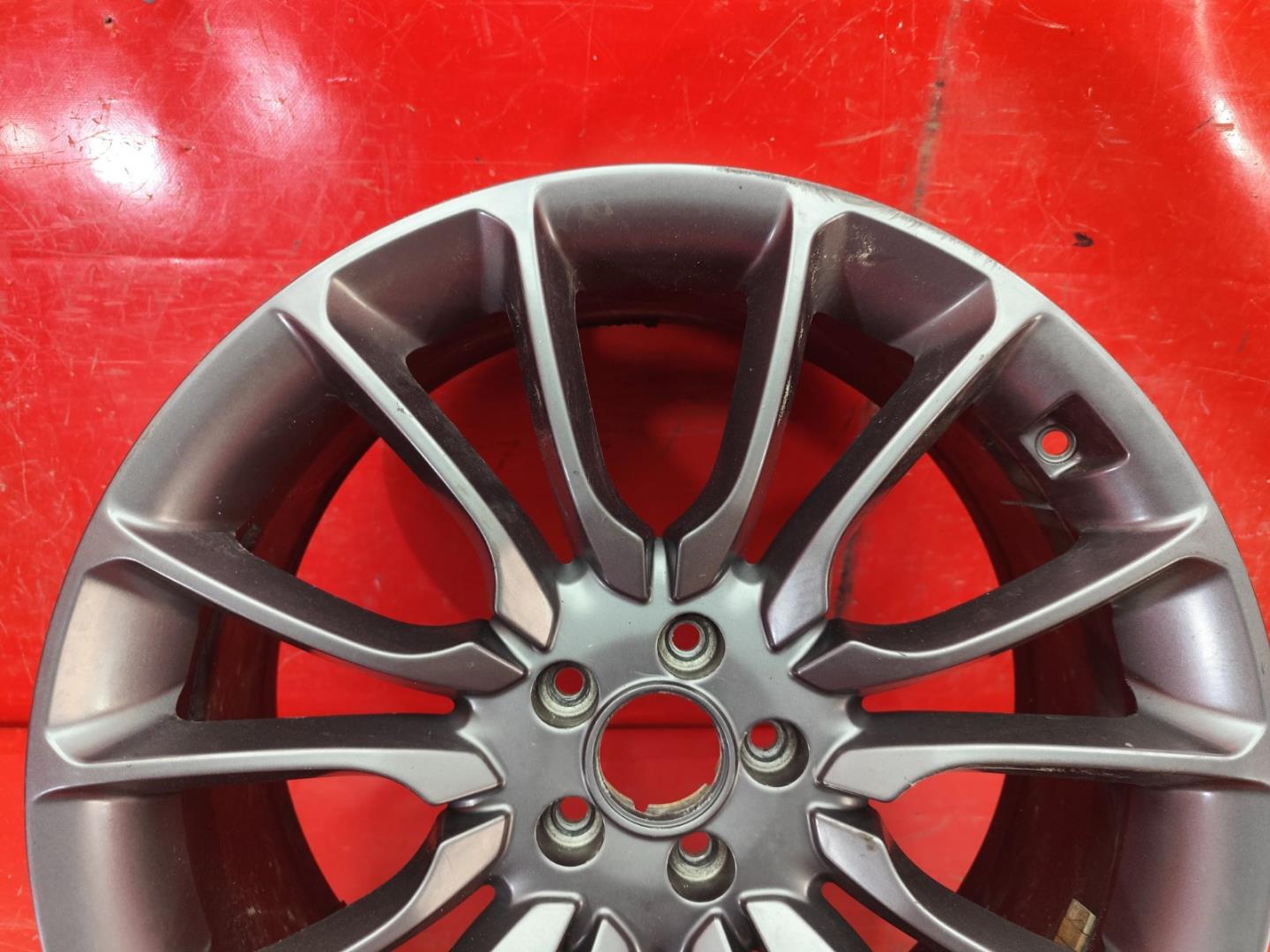 Диск колесный литой легкий сплав