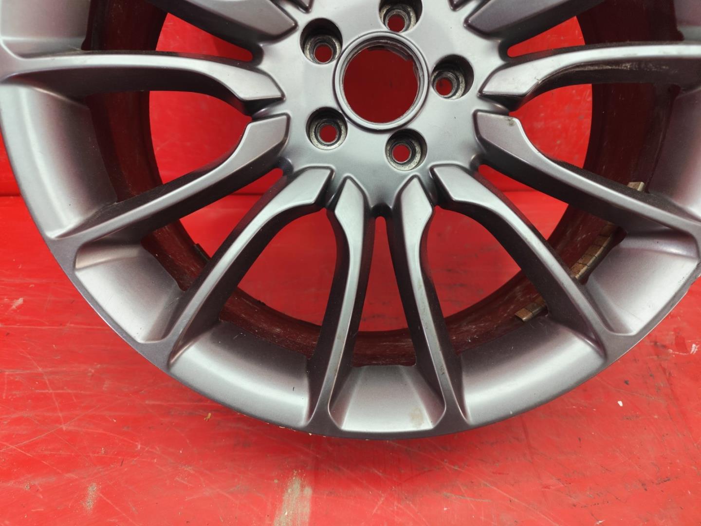 Диск колесный литой легкий сплав