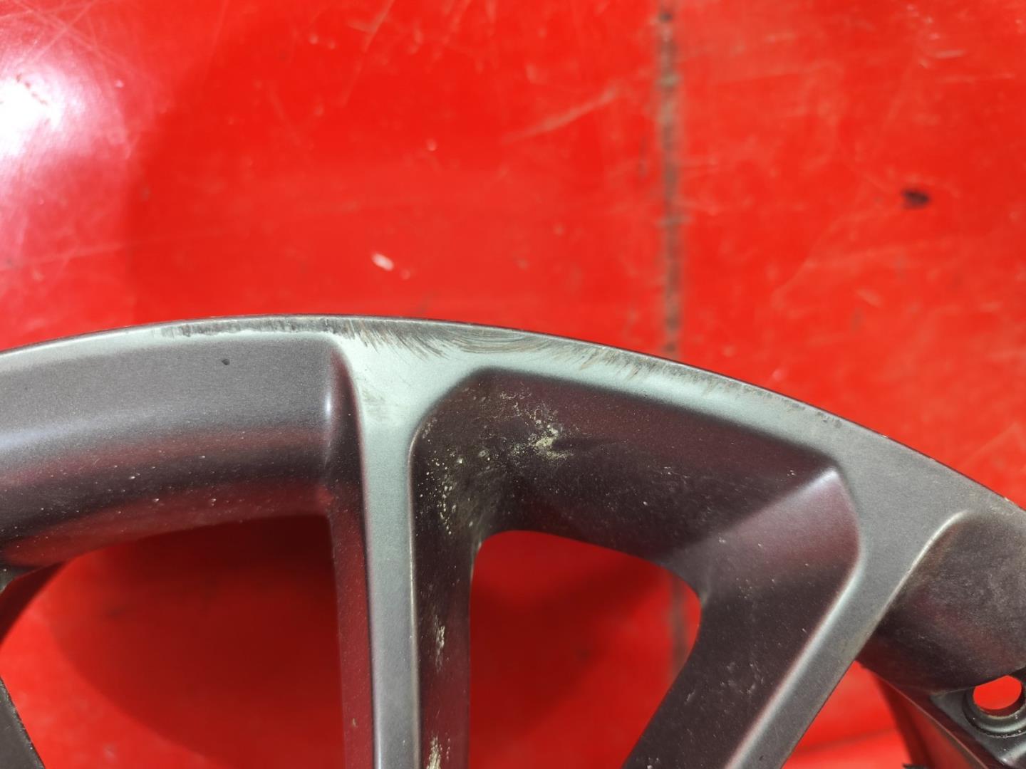 Диск колесный литой легкий сплав