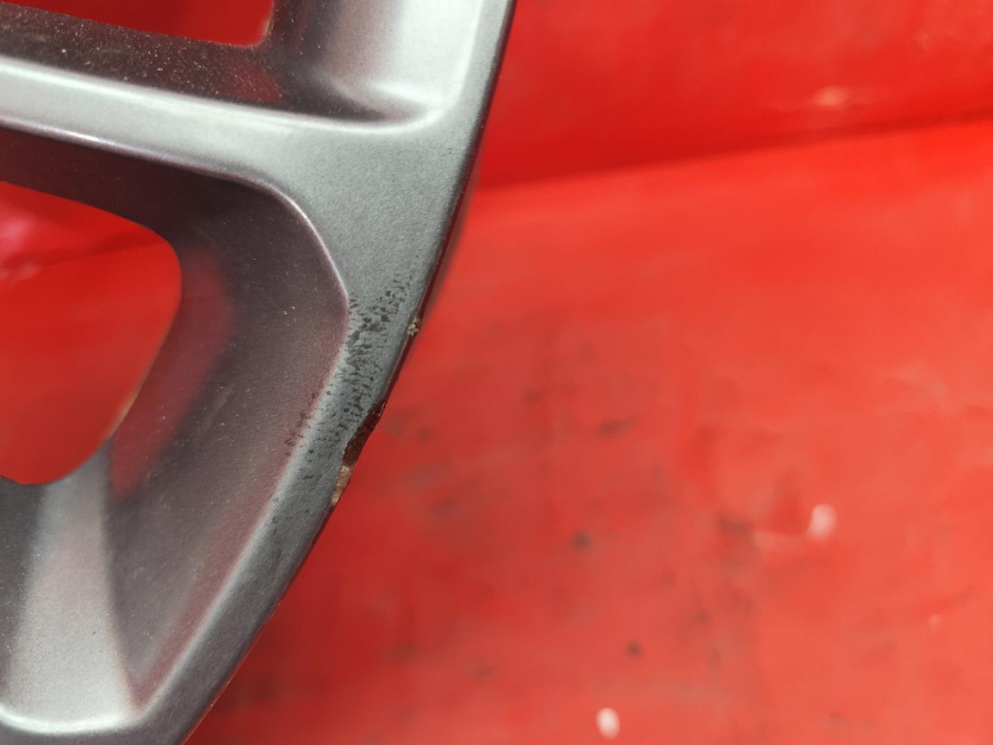 Диск колесный литой легкий сплав