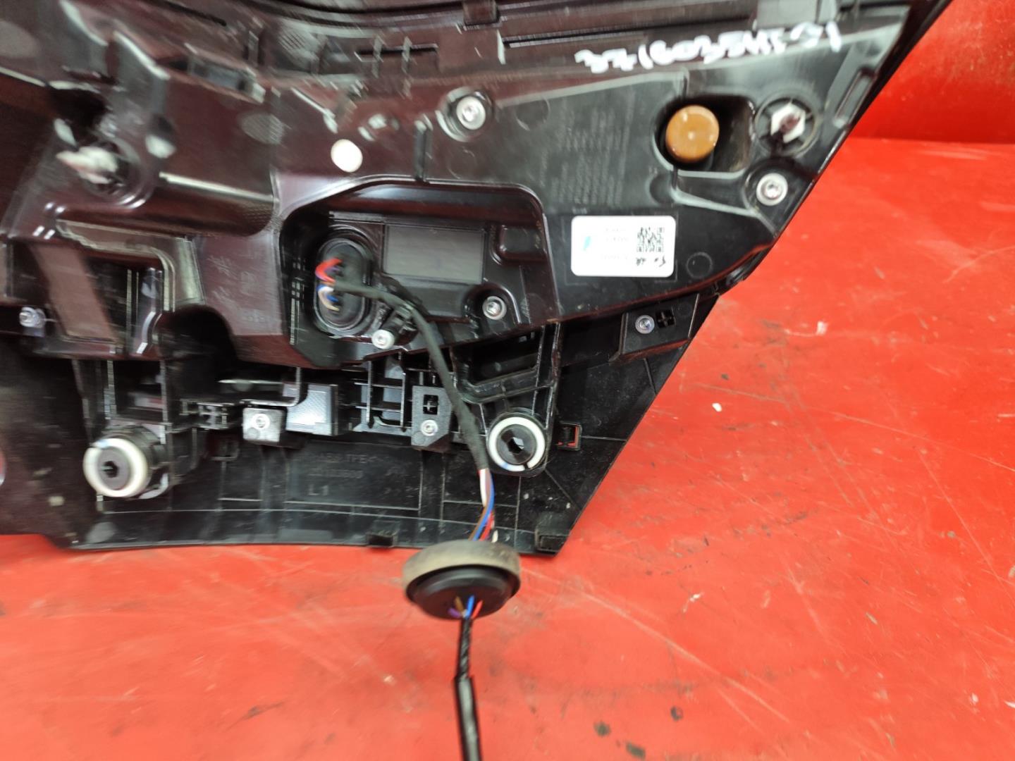 Фонарь задний