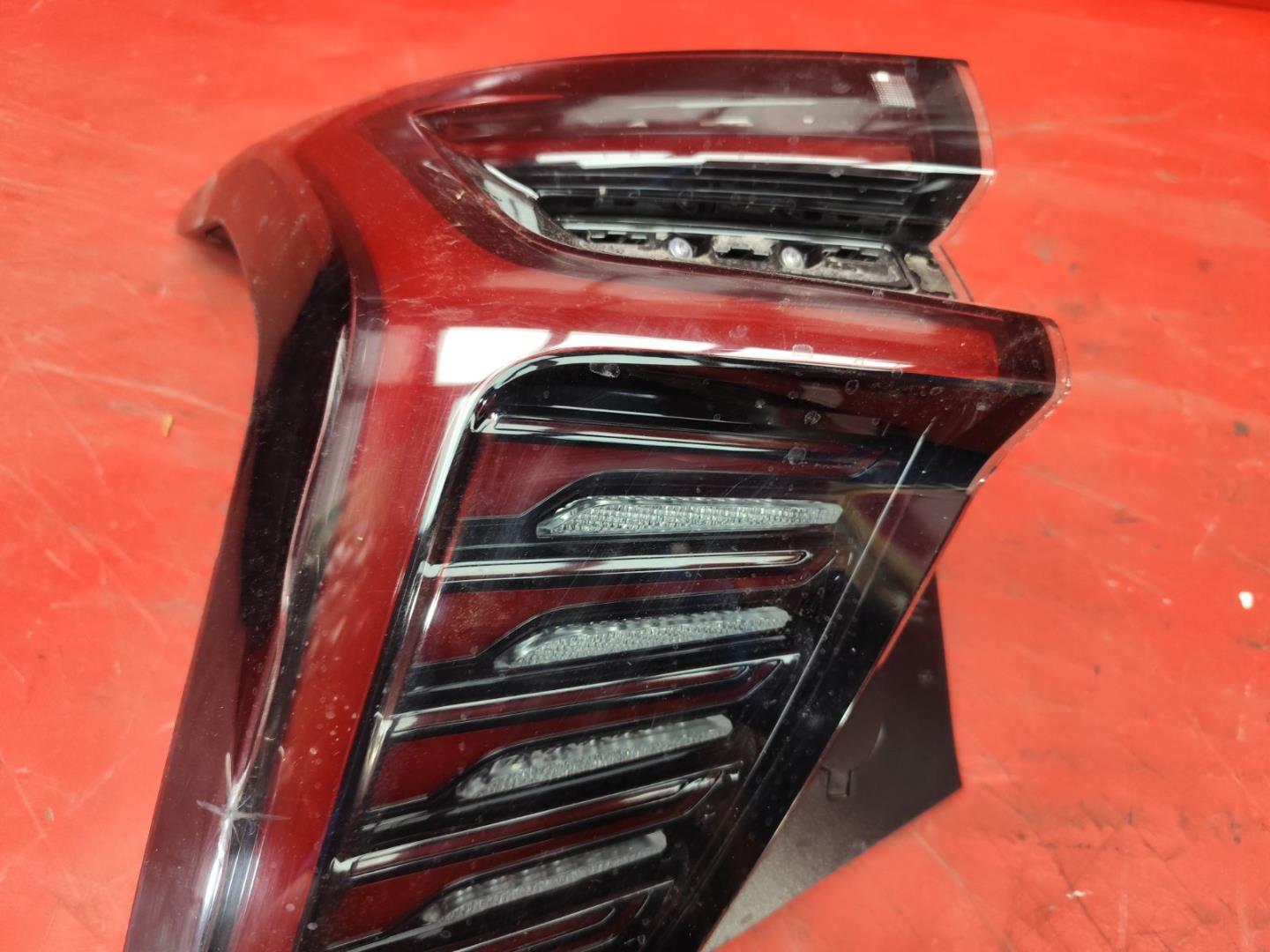 Фонарь задний