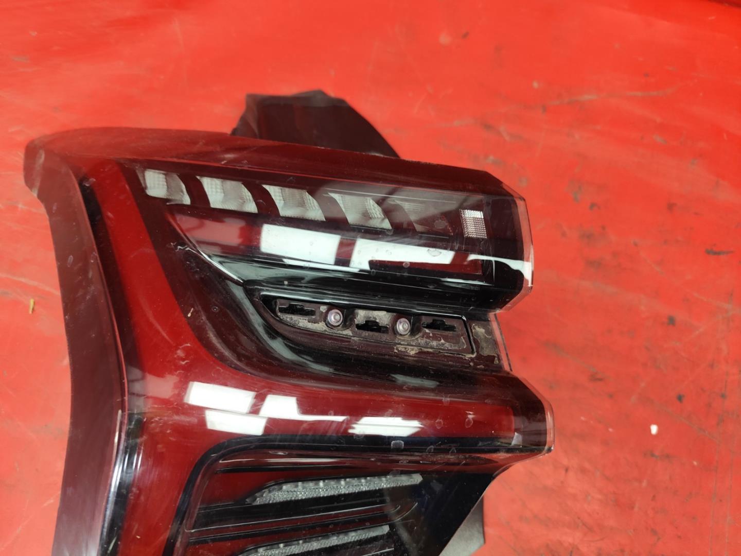 Фонарь задний