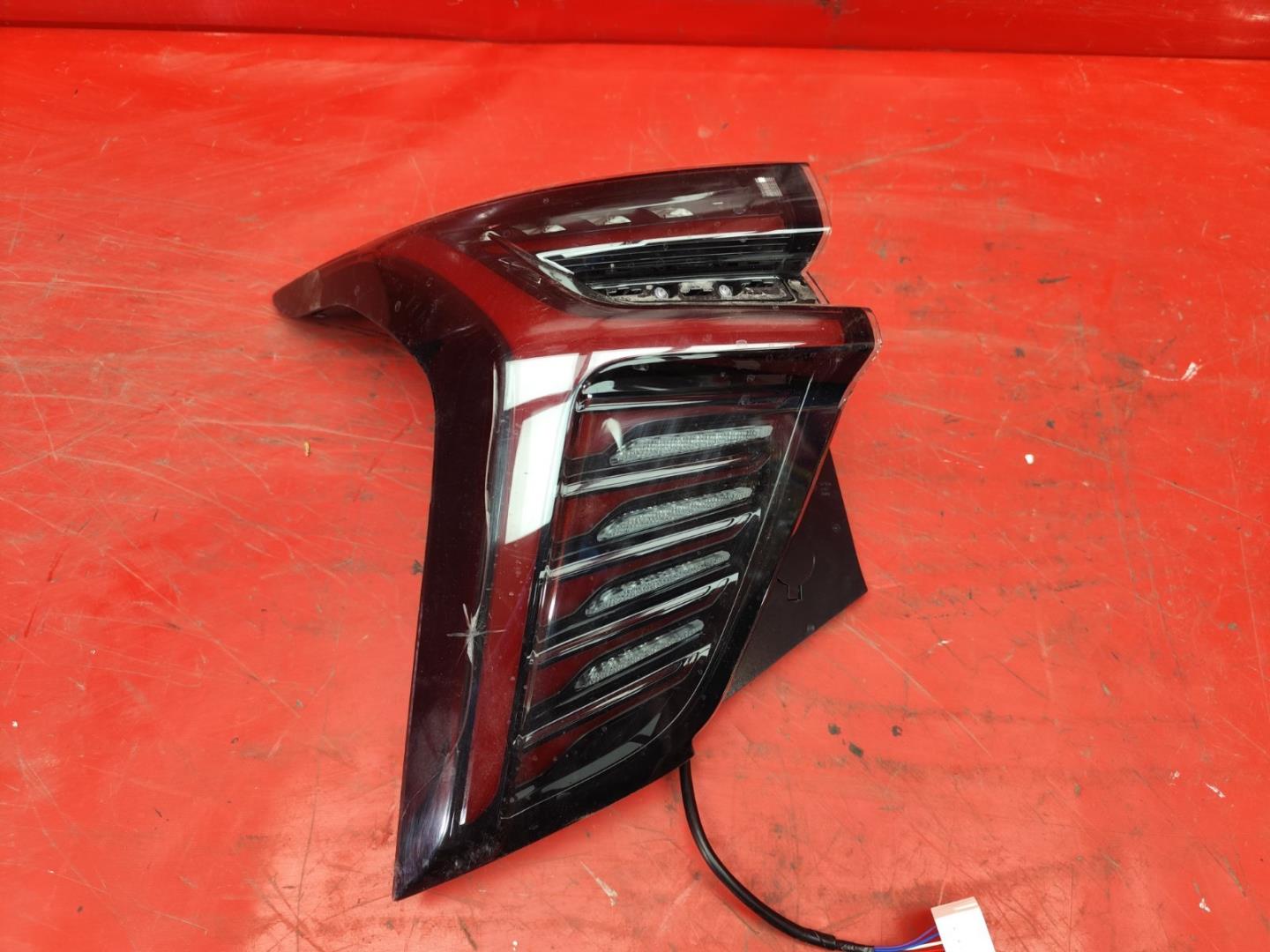 Фонарь задний