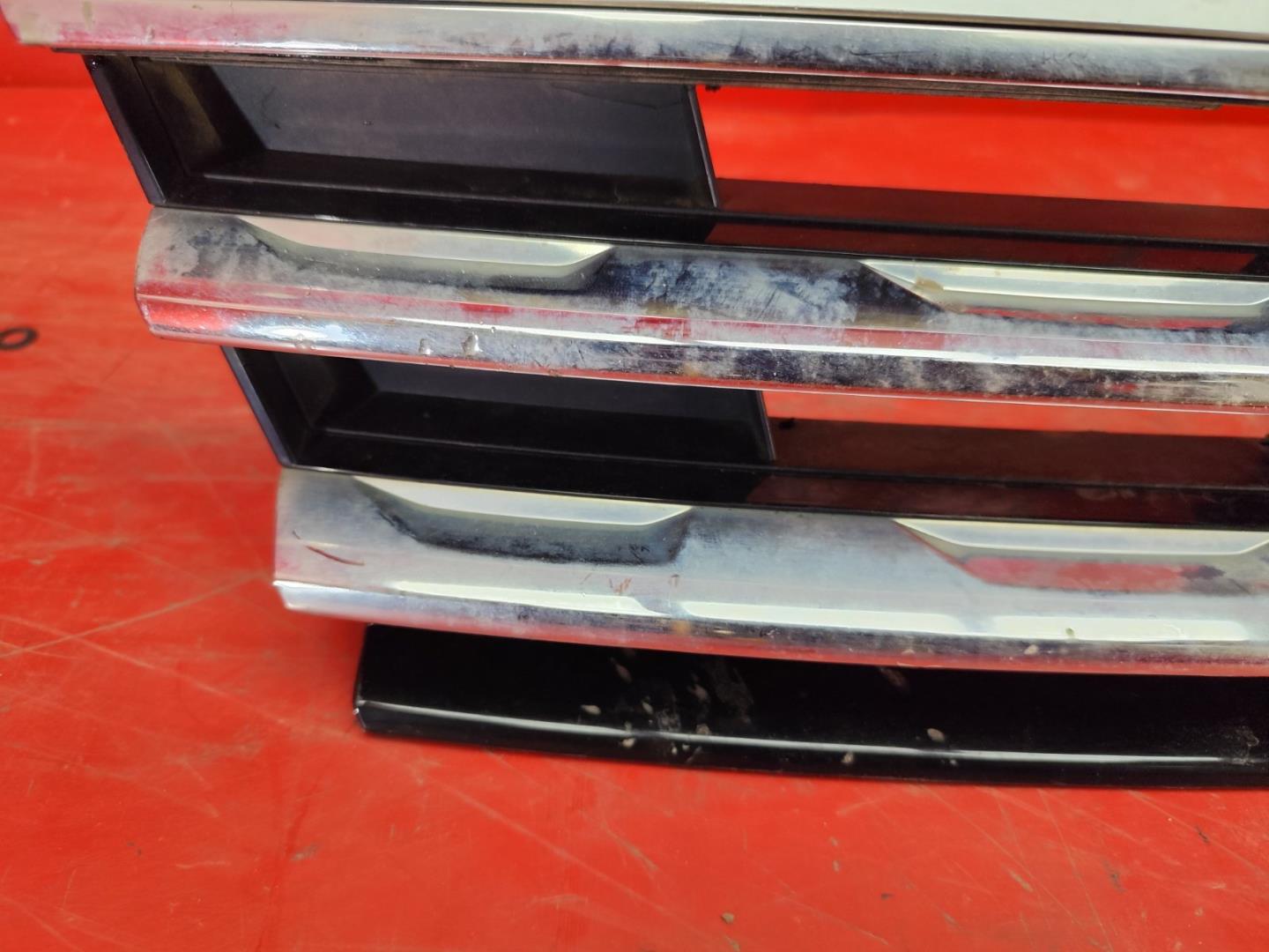 Решетка радиатора