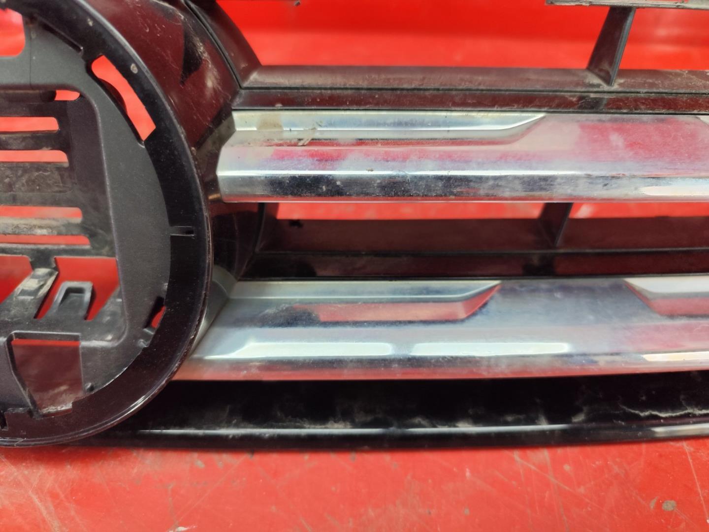 Решетка радиатора