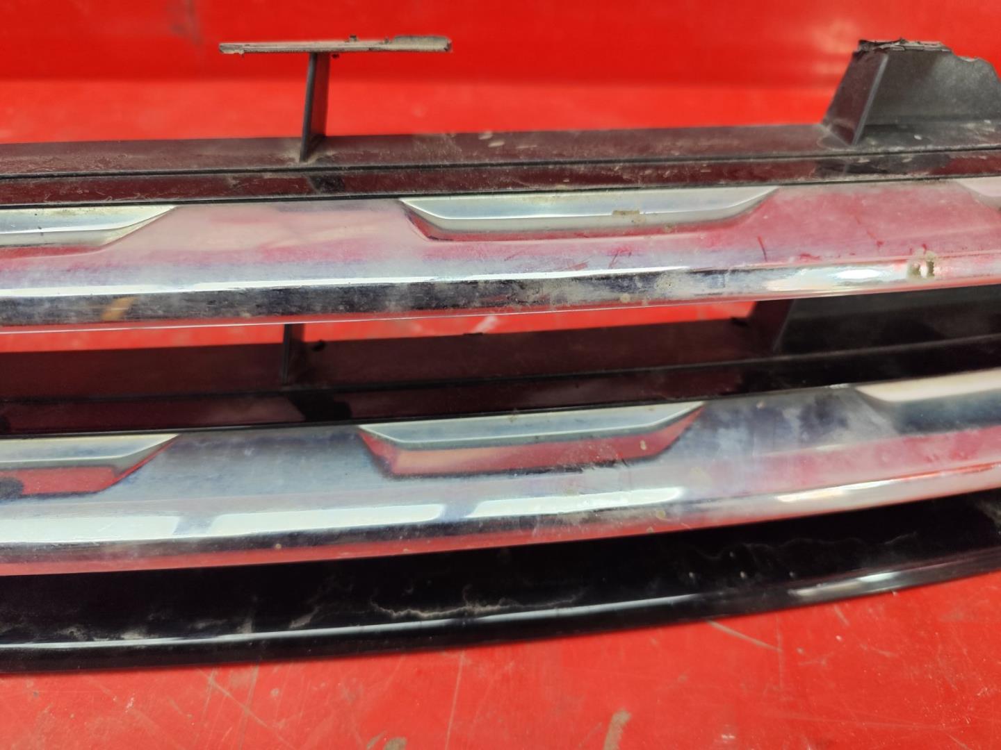 Решетка радиатора