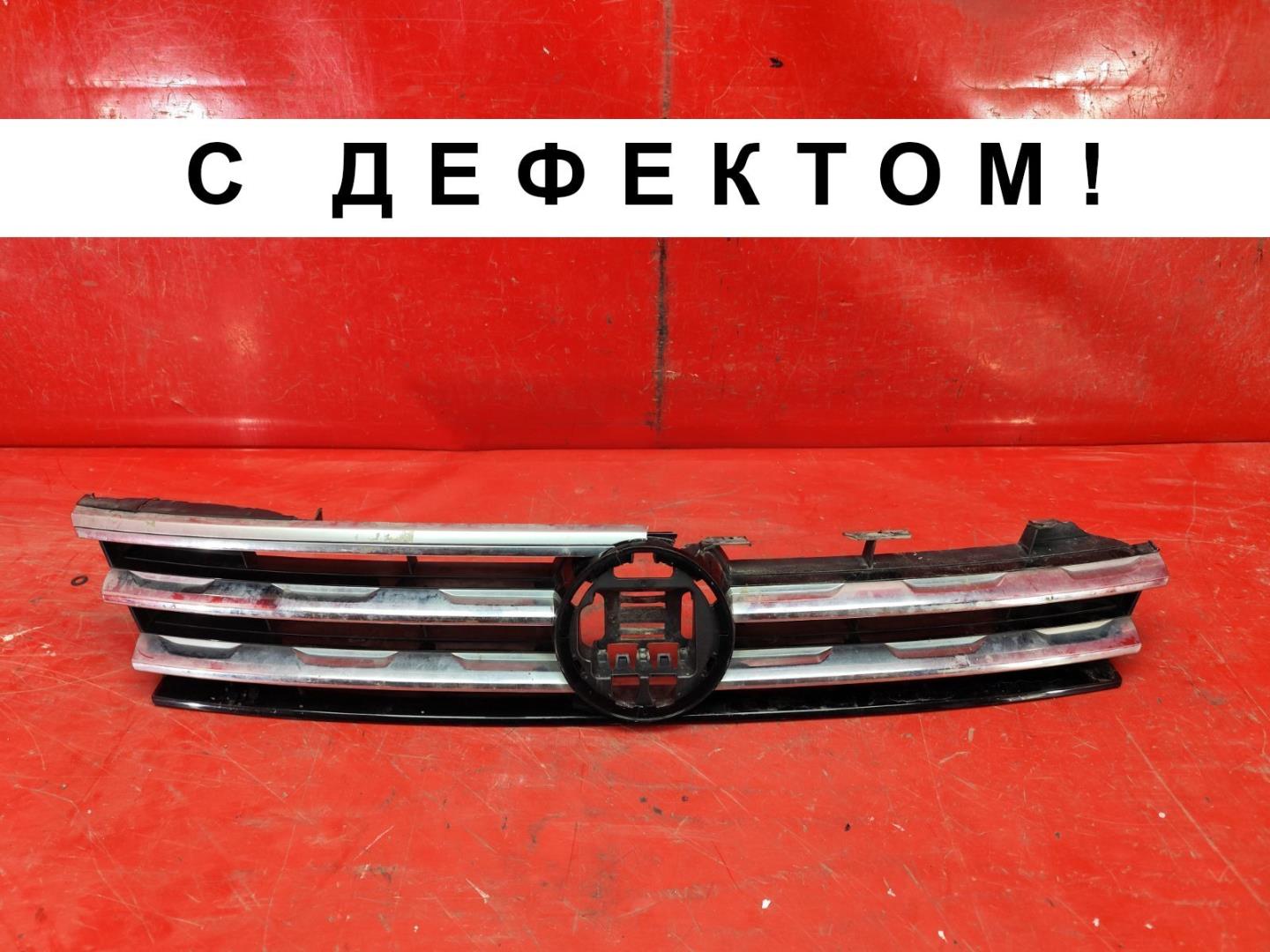 Решетка радиатора