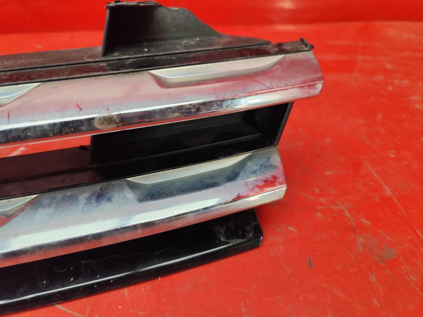 Решетка радиатора