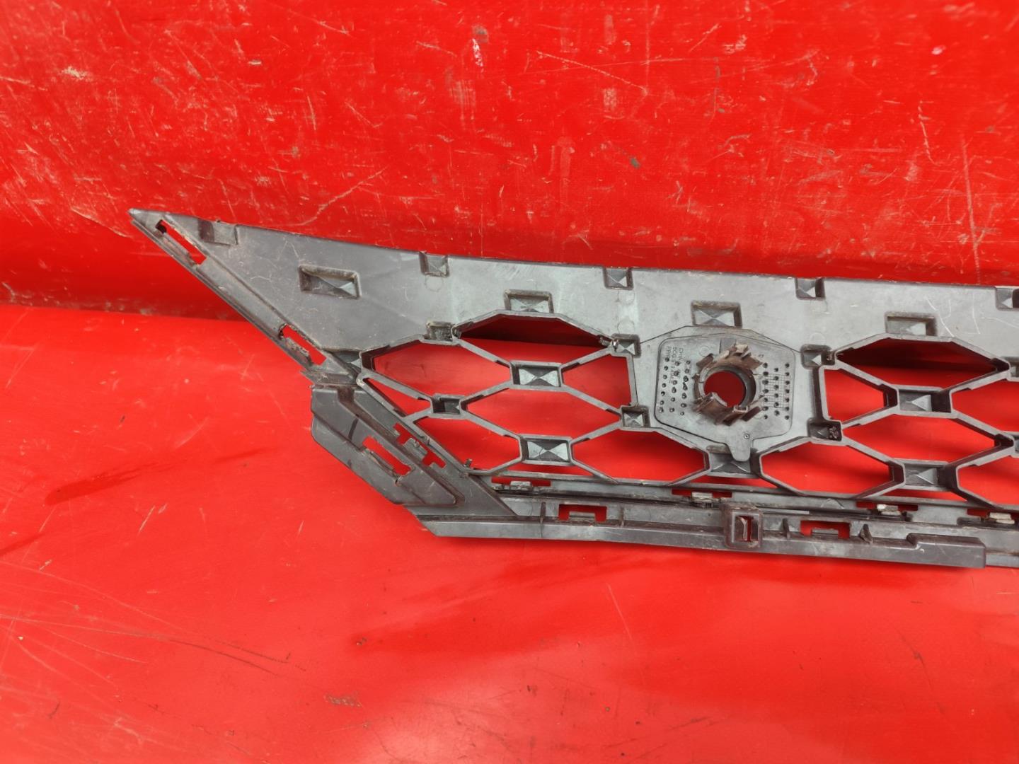 Решетка в бампер