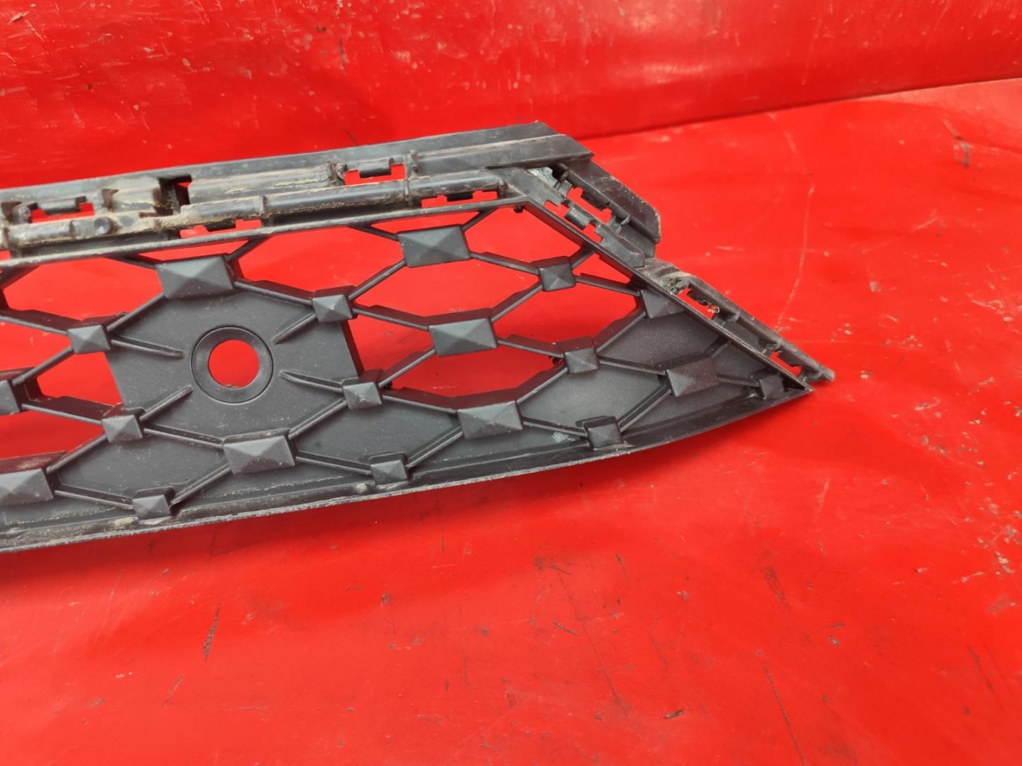 Решетка в бампер