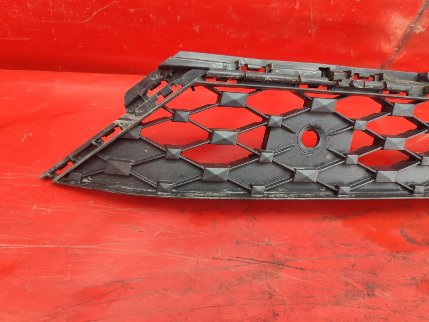 Решетка в бампер