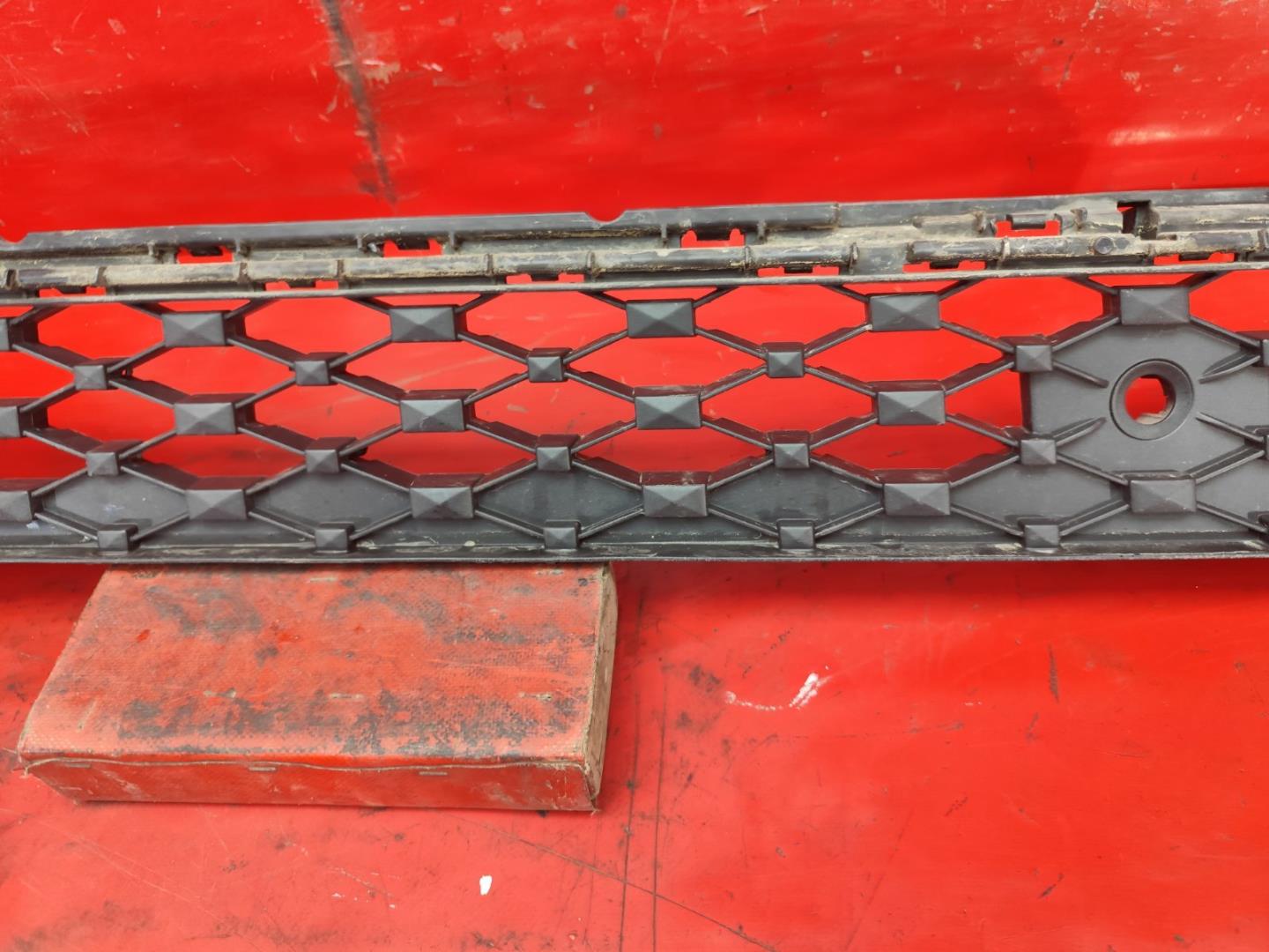 Решетка в бампер