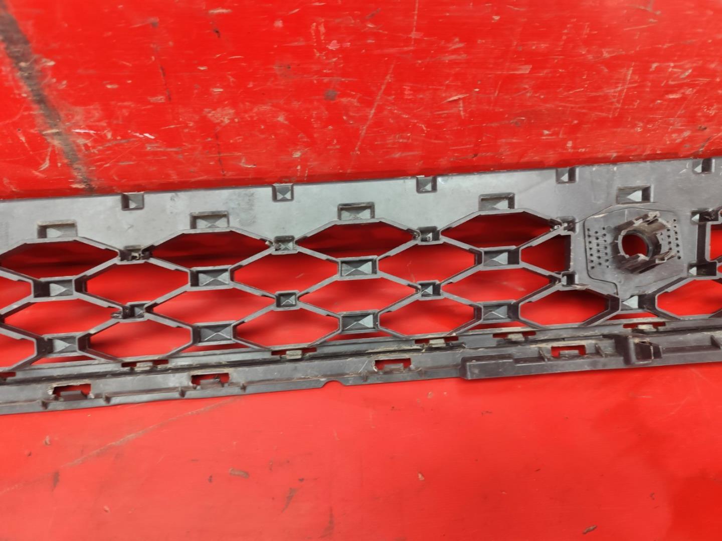 Решетка в бампер