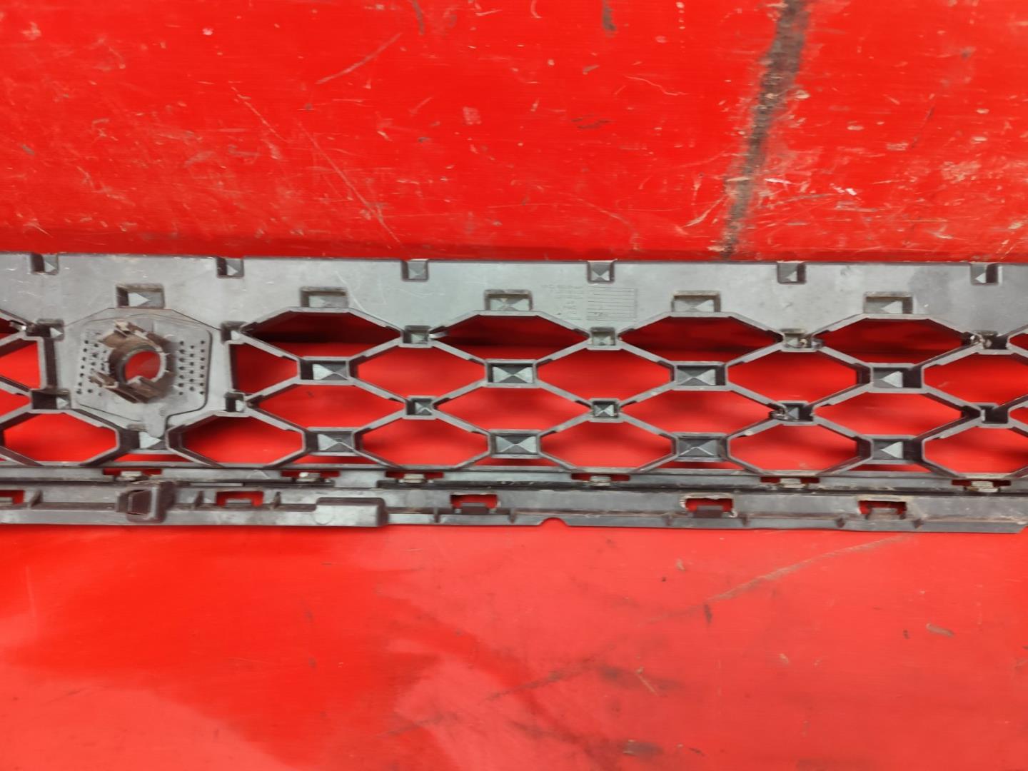 Решетка в бампер